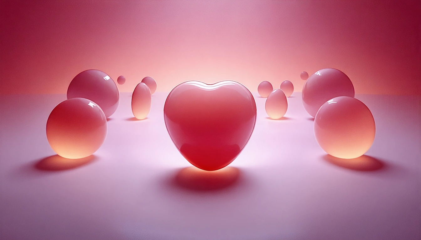 Macro detail of clinical instruments with cool tones